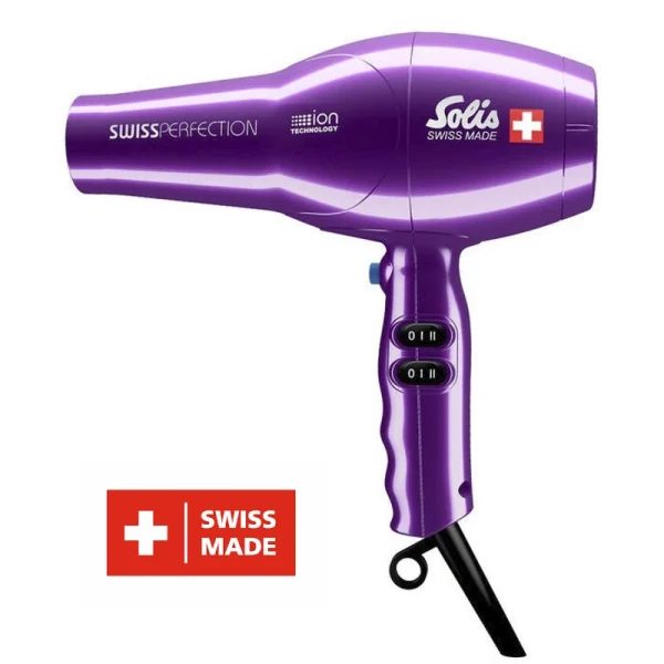 Solis Swiss Perfection Violet